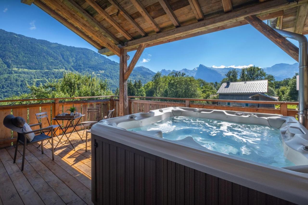 Chalet Keramis - Ovo Network La Riviere-Enverse Exterior photo