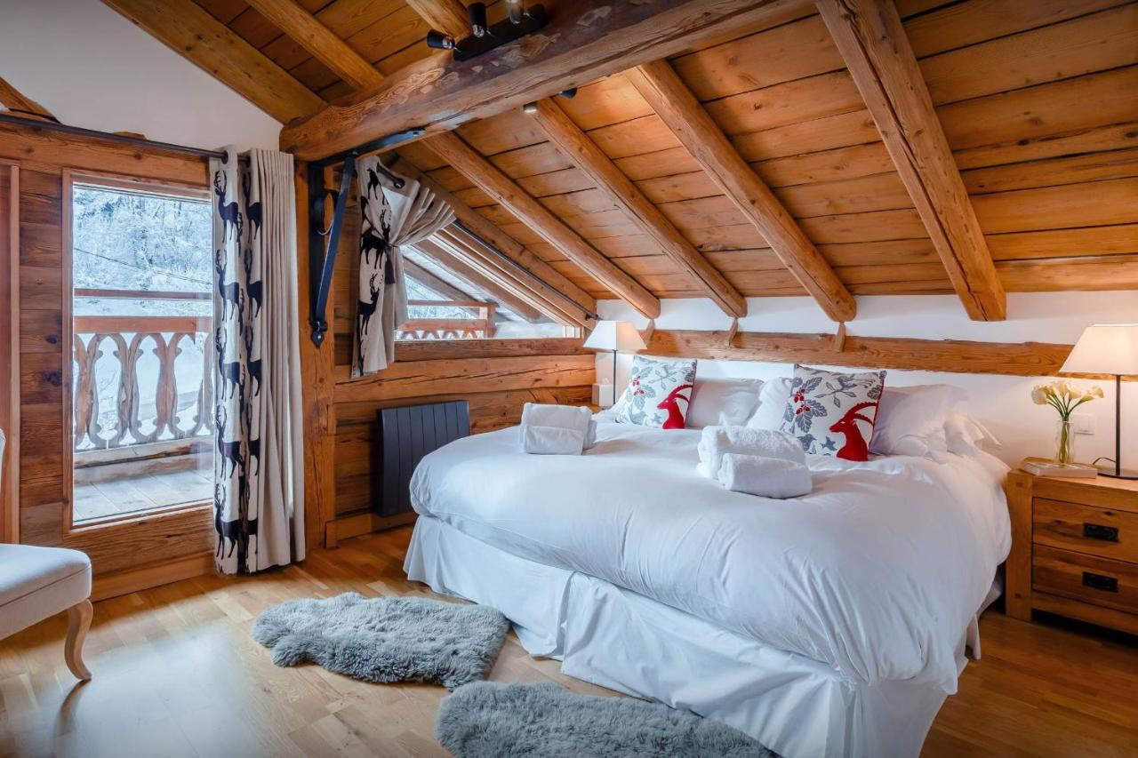 Chalet Keramis - Ovo Network La Riviere-Enverse Exterior photo