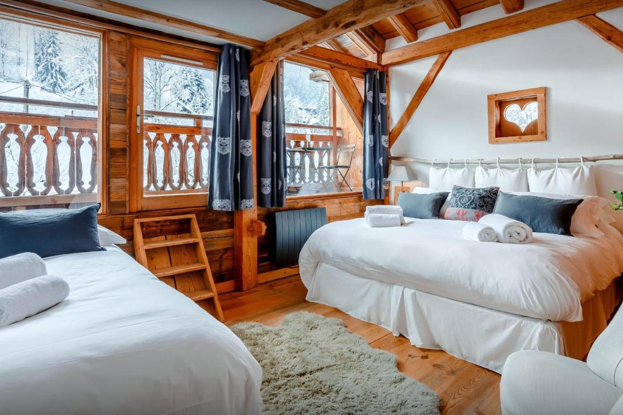 Chalet Keramis - Ovo Network La Riviere-Enverse Exterior photo