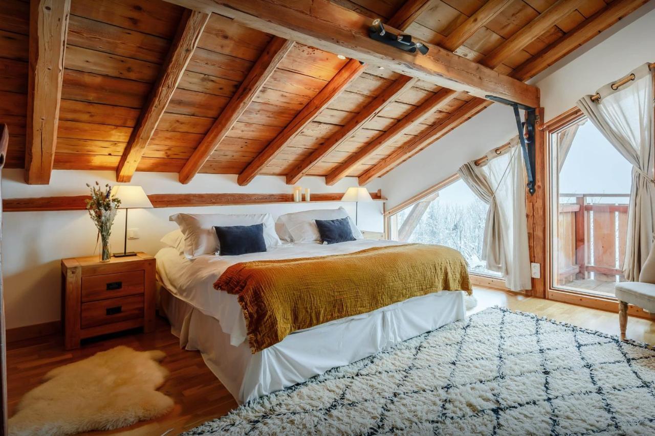 Chalet Keramis - Ovo Network La Riviere-Enverse Exterior photo